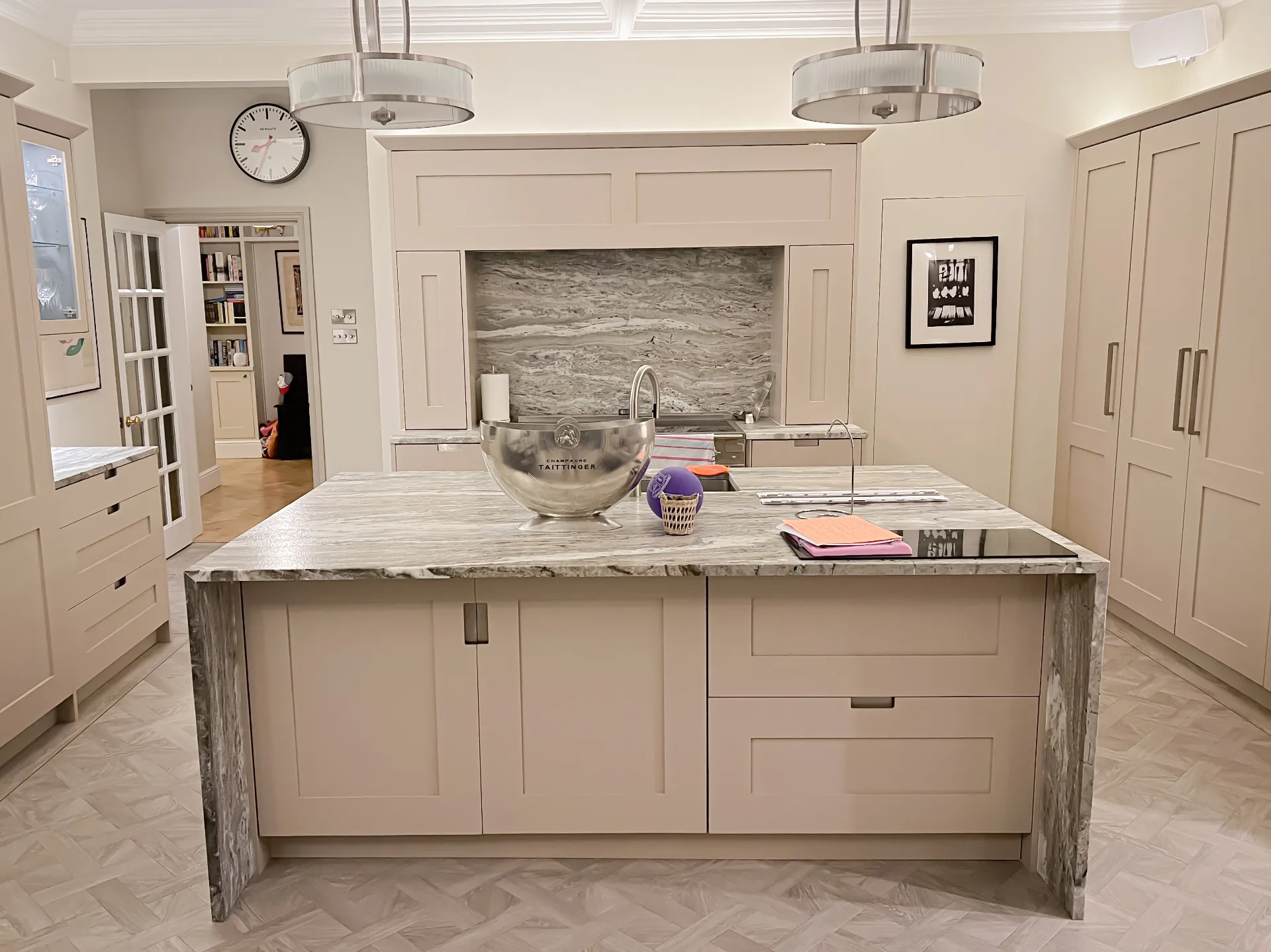 Blackheath kitchen project