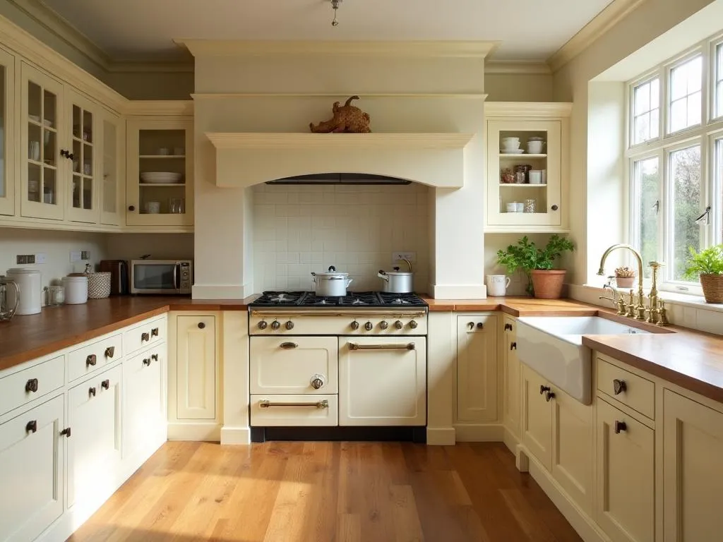 Classic Shaker Kitchen