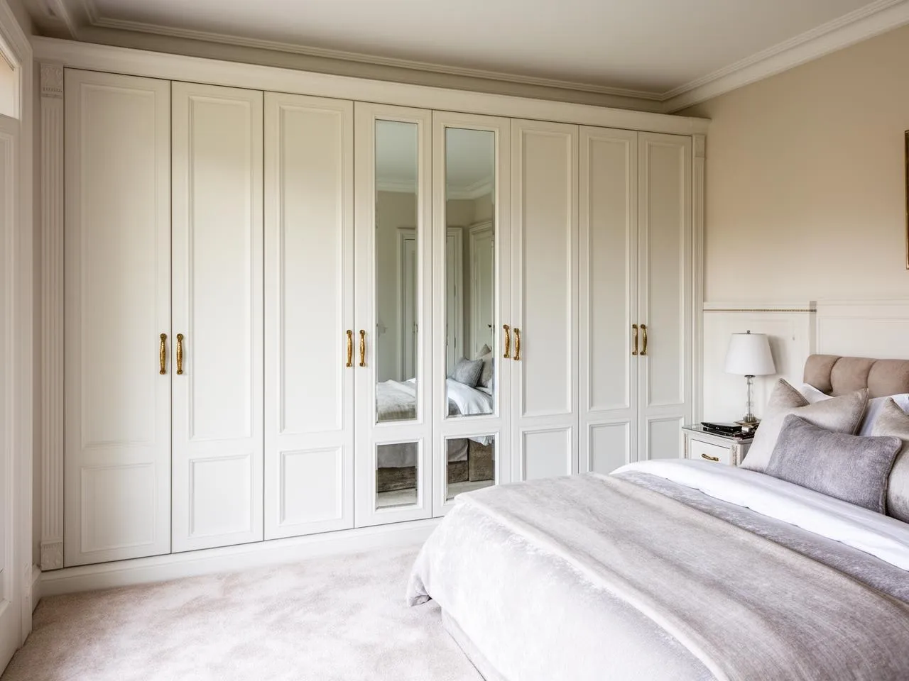 Fitted Wardrobes
