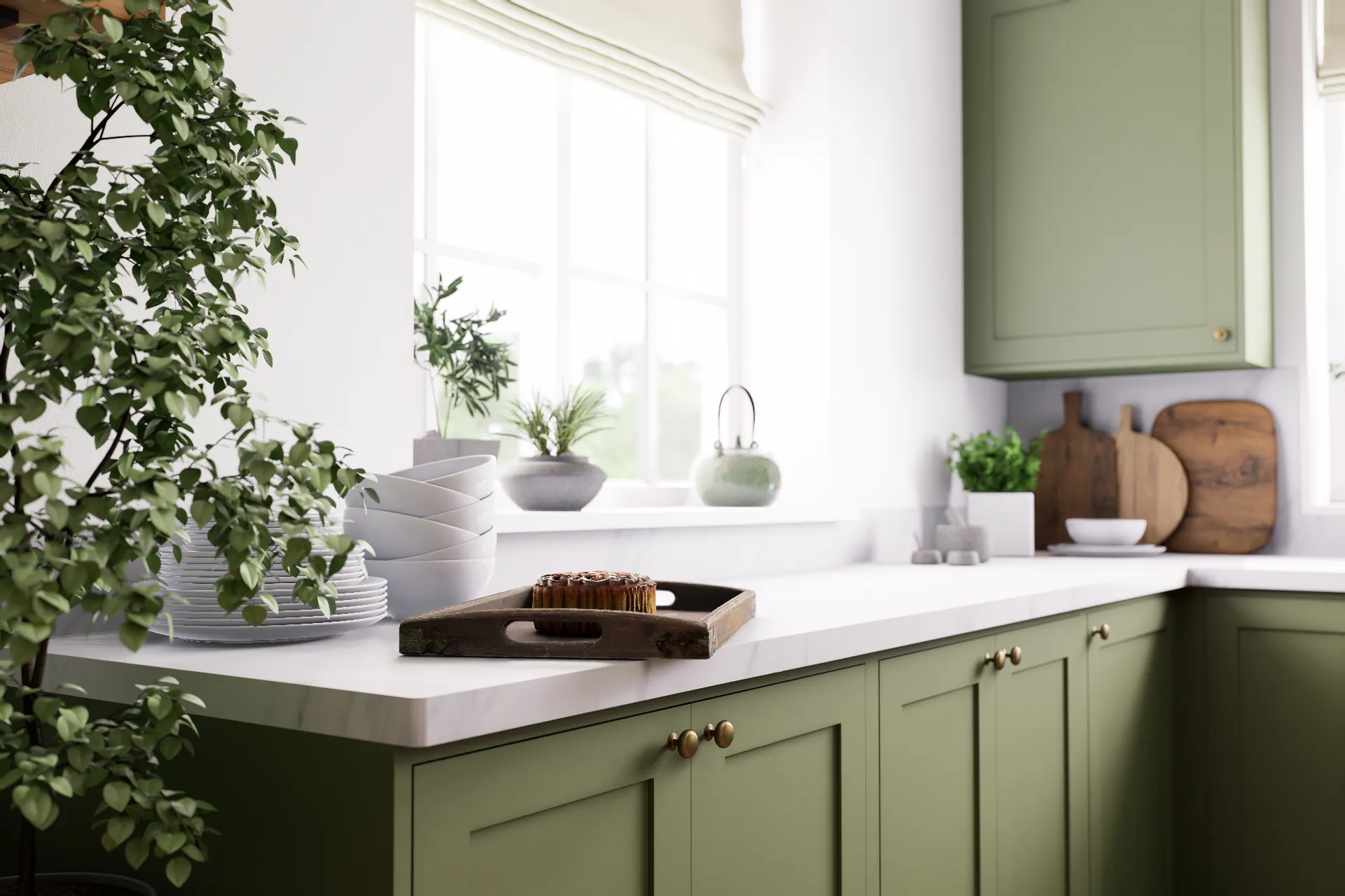 Margate kitchen project