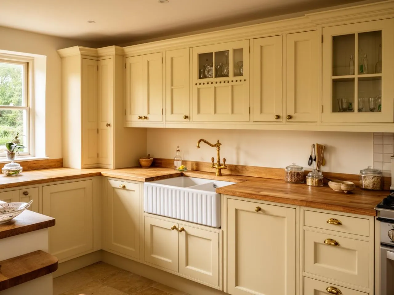 Shaker Kitchens